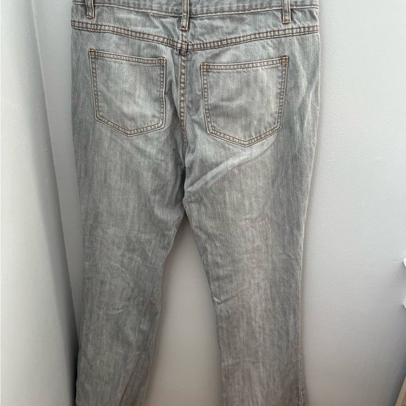 Jeanology collection jeans, Gray color Size10‎ - Picture 2 of 11